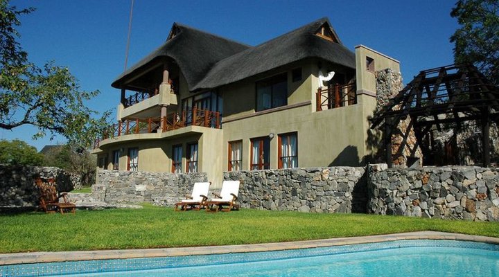 Epacha Game Lodge And Spa