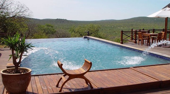 Epacha Game Lodge And Spa