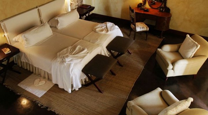Epacha Game Lodge And Spa