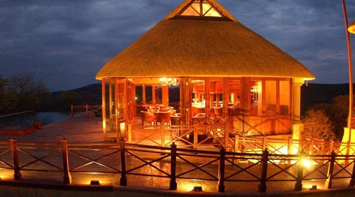 Epacha Game Lodge And Spa