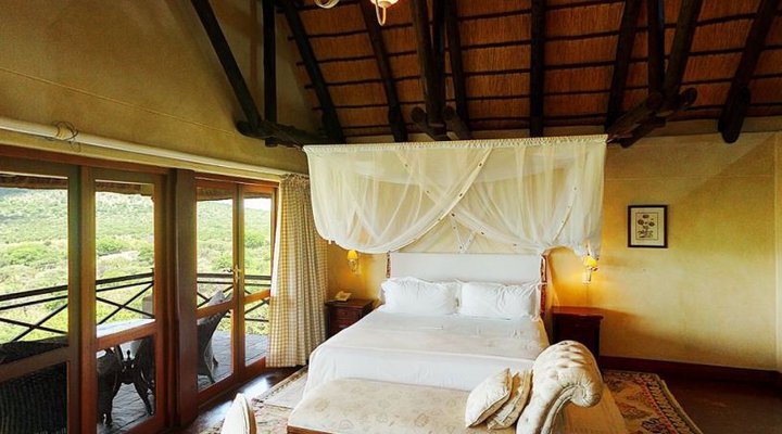 Epacha Game Lodge And Spa
