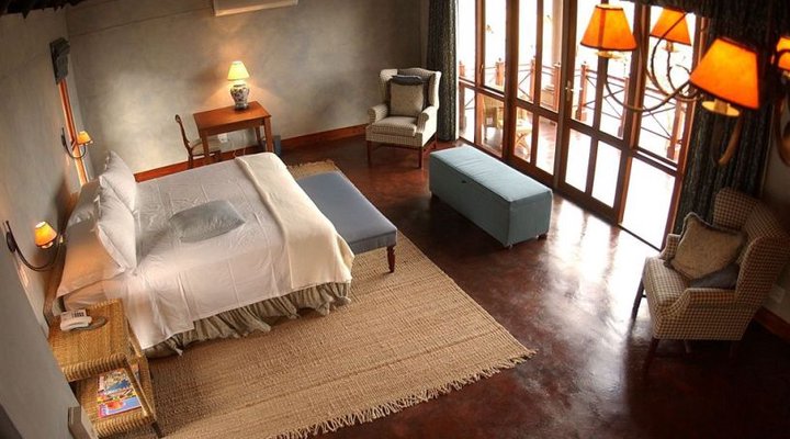 Epacha Game Lodge And Spa