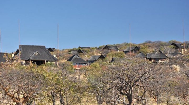 Epacha Game Lodge And Spa