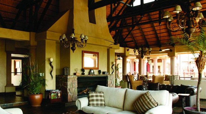 Epacha Game Lodge And Spa
