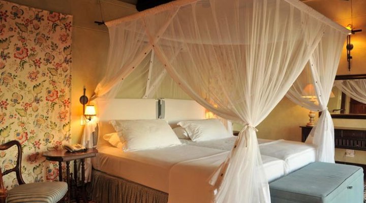 Epacha Game Lodge And Spa