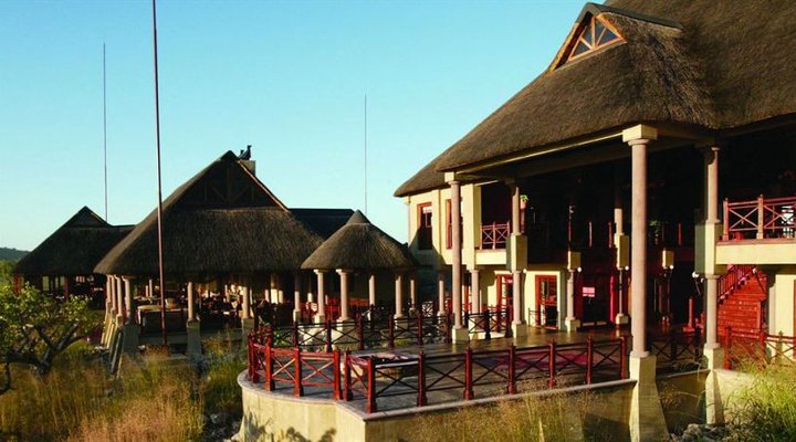 Epacha Game Lodge And Spa