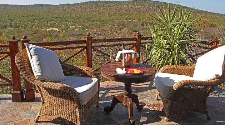 Epacha Game Lodge And Spa
