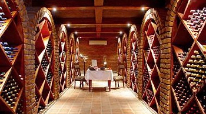 Epacha Game Lodge And Spa