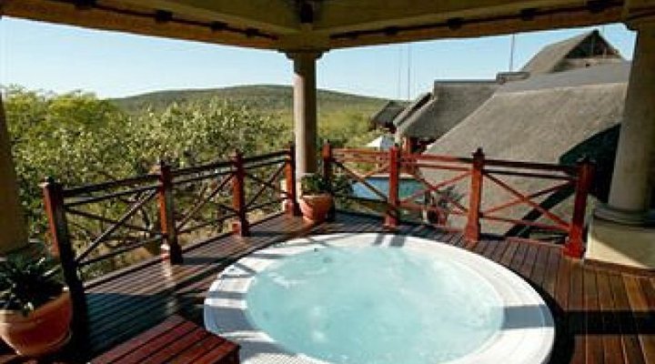 Epacha Game Lodge And Spa