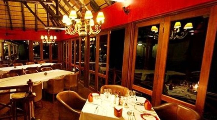 Epacha Game Lodge And Spa