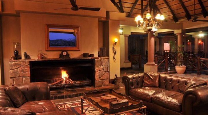 Epacha Game Lodge And Spa