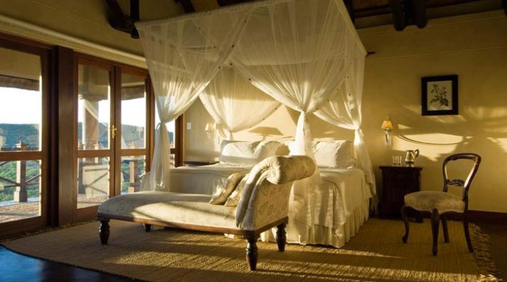 Epacha Game Lodge And Spa
