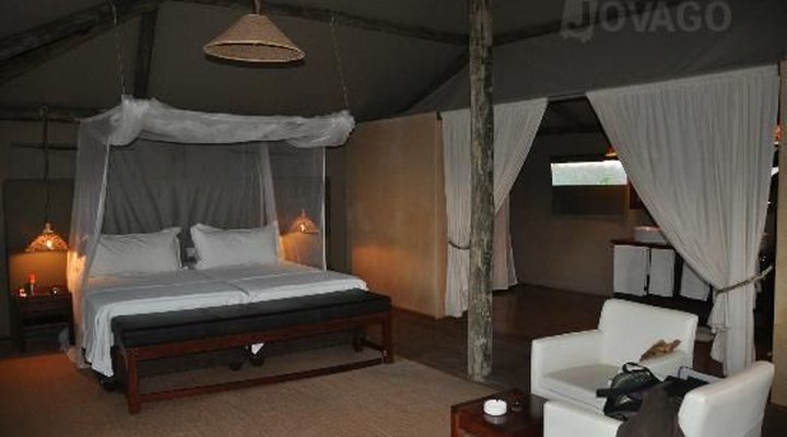 Eagle Tented Lodge
