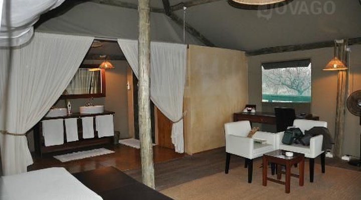 Eagle Tented Lodge