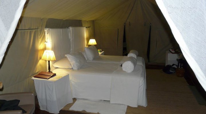 Eagle Tented Lodge