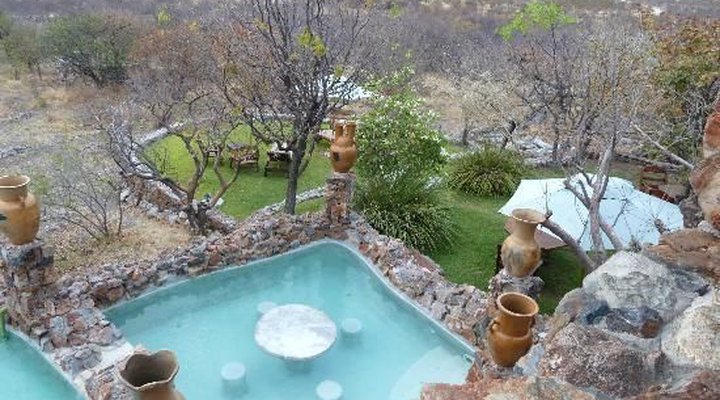 Eagle Tented Lodge
