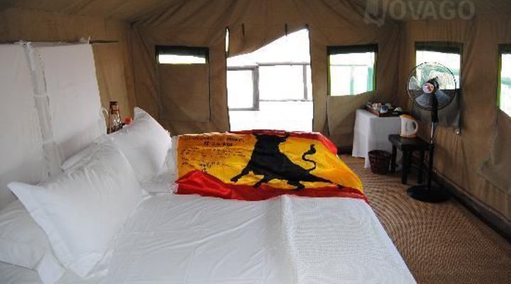 Eagle Tented Lodge