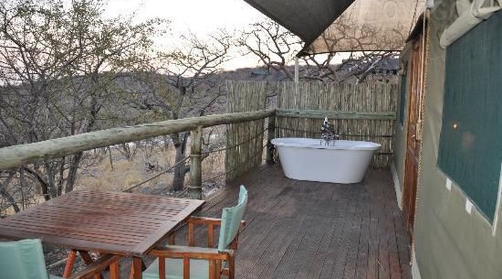 Eagle Tented Lodge
