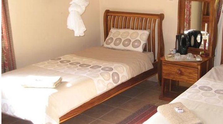 The Stone Guest House