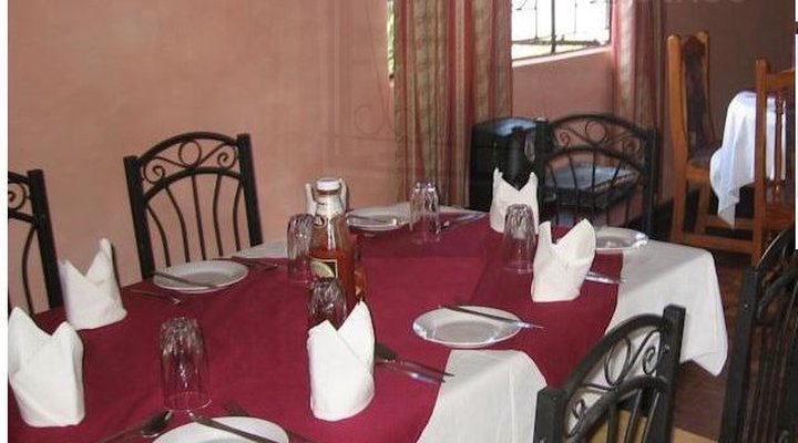 The Stone Guest House