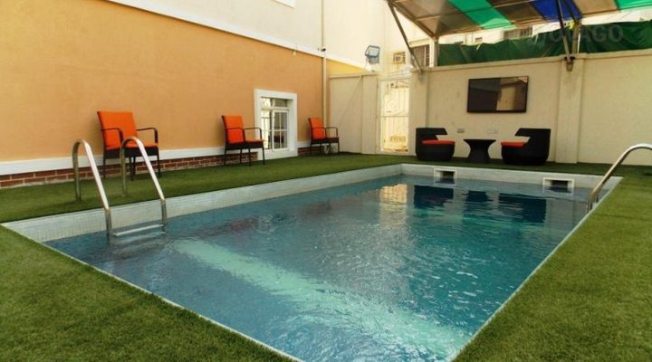 Vynedresa Hotel Limited