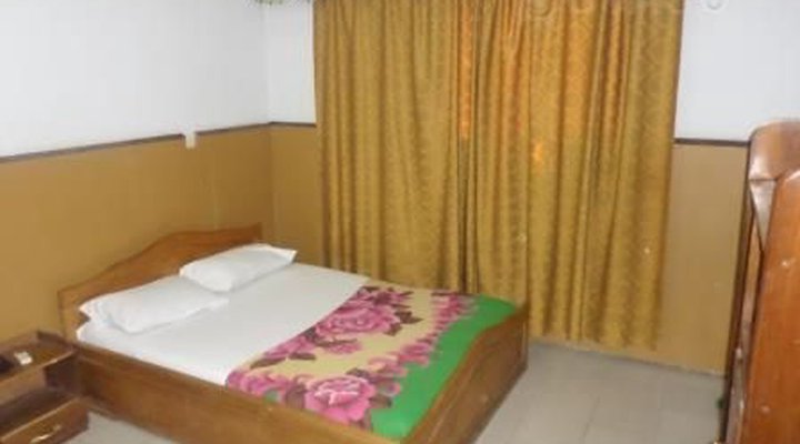 Hotel Du Plateau Garoua