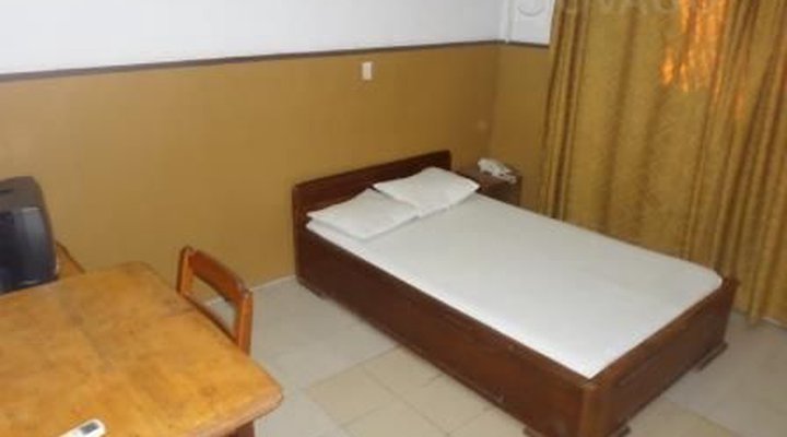 Hotel Du Plateau Garoua