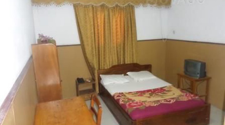 Hotel Du Plateau Garoua