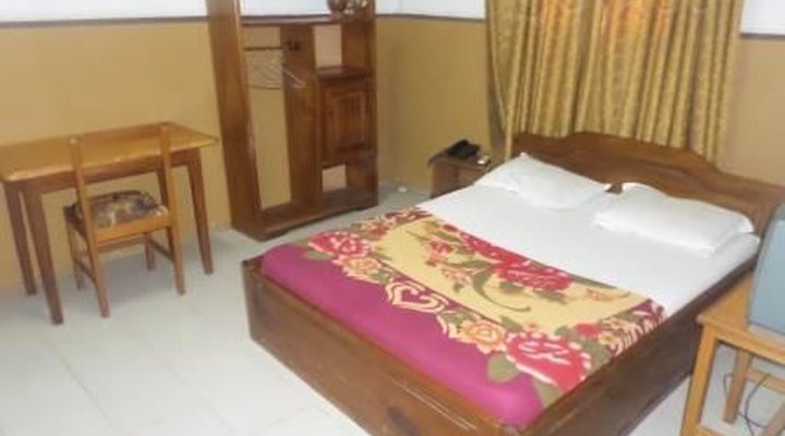 Hotel Du Plateau Garoua