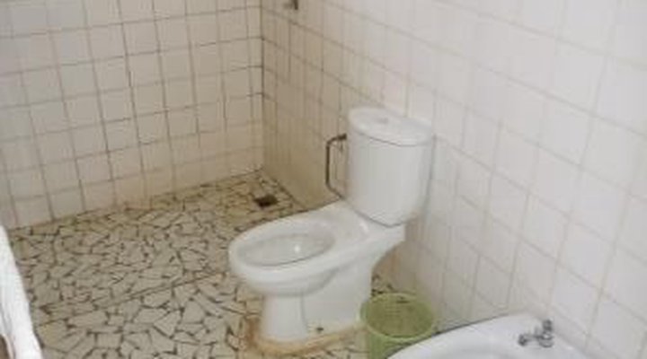 Hotel Du Plateau Garoua