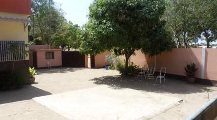 Hotel Du Plateau Garoua