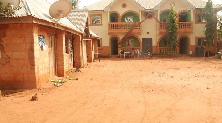 Enugu Lodge