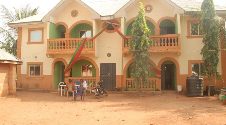 Enugu Lodge