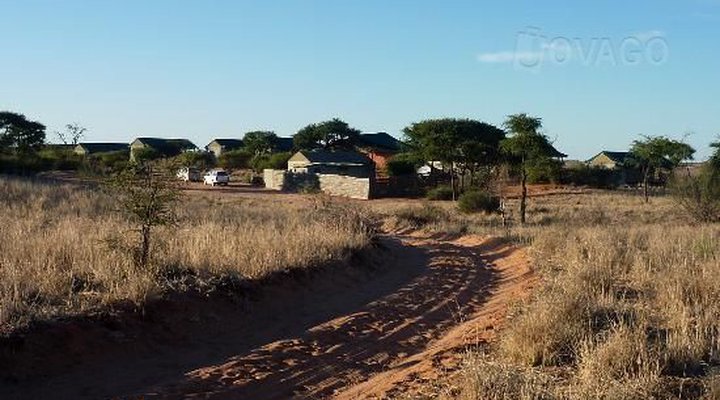 Suricate Kalahari Tented Lodge