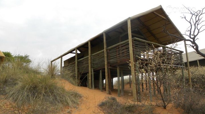 Suricate Kalahari Tented Lodge