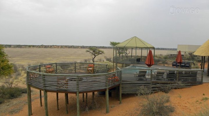 Suricate Kalahari Tented Lodge