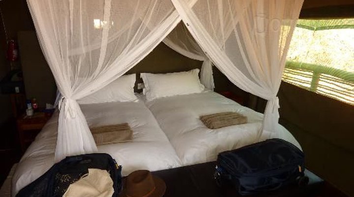 Suricate Kalahari Tented Lodge