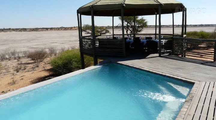 Suricate Kalahari Tented Lodge