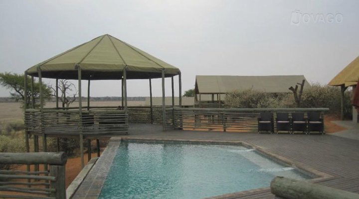 Suricate Kalahari Tented Lodge