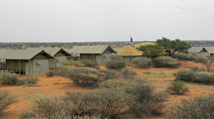 Suricate Kalahari Tented Lodge