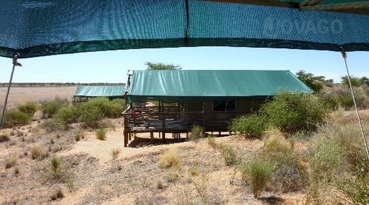 Suricate Kalahari Tented Lodge