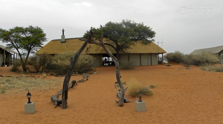 Suricate Kalahari Tented Lodge