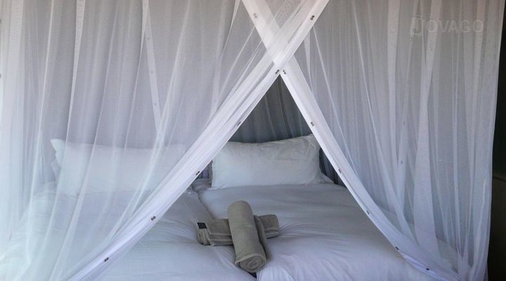 Suricate Kalahari Tented Lodge
