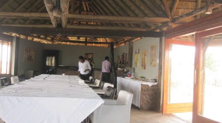 Suricate Kalahari Tented Lodge