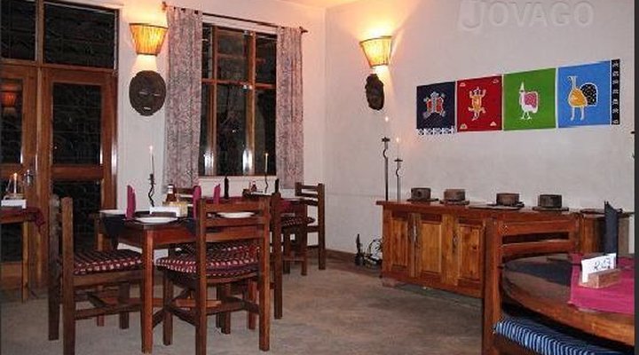 Travellers Rest Hotel