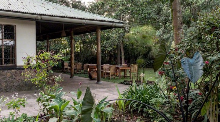 Travellers Rest Hotel