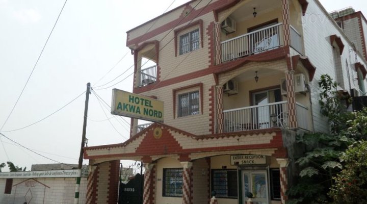 Hotel Akwa Nord