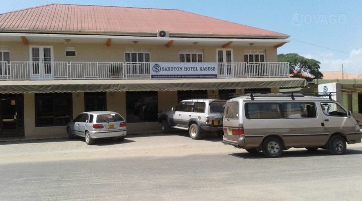 Sandton Hotel