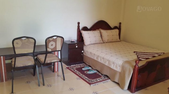 Bethlehem Hotel, Dukem