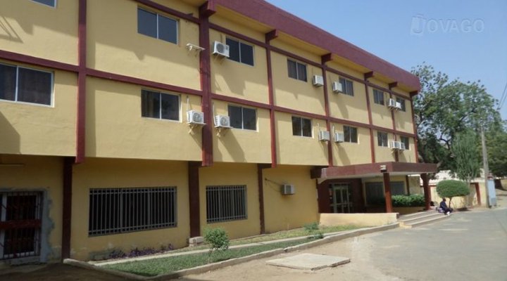 Hotel Maroua Palace